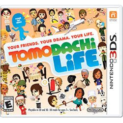 Nintendo Tomodachi Life, 3DS Standard Anglais Nintendo 3DS