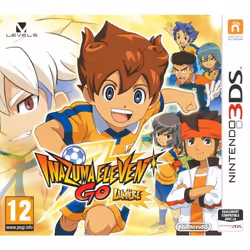 Nintendo Inazuma Eleven GO: Light, 3DS, Nintendo 3DS, Mode Multiplayer