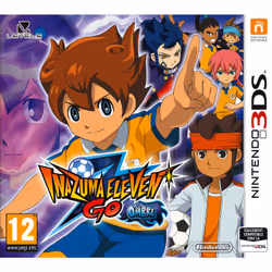 LEVEL-5 Inazuma Eleven Go : Ombre, Nintendo 3DS