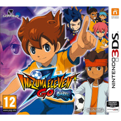 LEVEL-5 Inazuma Eleven Go : Ombre Nintendo 3DS