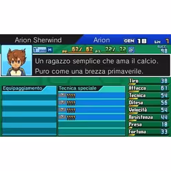 LEVEL-5 Inazuma Eleven Go : Ombre Nintendo 3DS