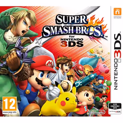 Nintendo Super Smash Bros., 3DS, Nintendo 3DS, Mode Multiplayer