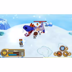 Nintendo Fantasy Life, 3DS Anglais Nintendo 3DS