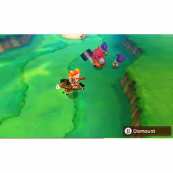 Nintendo Fantasy Life, 3DS Anglais Nintendo 3DS