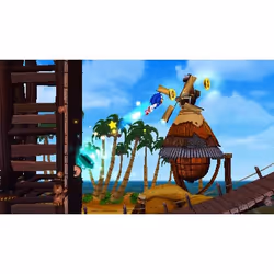 SEGA Sonic Boom : Le Cristal Brisé