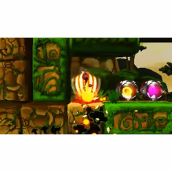 SEGA Sonic Boom : Le Cristal Brisé - Vue supplémentaire 4