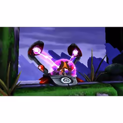 SEGA Sonic Boom : Le Cristal Brisé - Vue supplémentaire 6