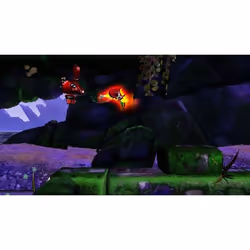 SEGA Sonic Boom : Le Cristal Brisé - Vue supplémentaire 7