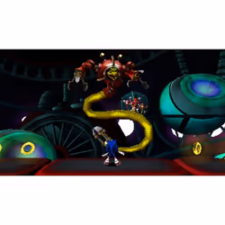 SEGA Sonic Boom : Le Cristal Brisé - Vue supplémentaire 8