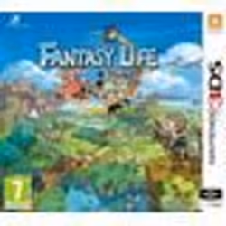 Fantasy Life Jeu 3DS