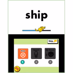 Nintendo Apprenons l'anglais avec Biff, Chip et Kipper Vol.1 Standard Allemand, Anglais, Espagnol, Français, Italien, Portugais Nintendo 3DS