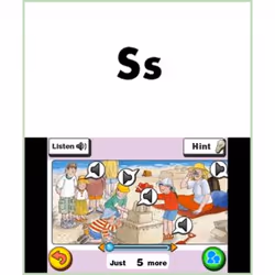 Nintendo Apprenons l'anglais avec Biff, Chip et Kipper Vol.1 Standard Allemand, Anglais, Espagnol, Français, Italien, Portugais Nintendo 3DS