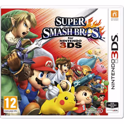 Nintendo Super Smash Bros., 3DS, Nintendo 3DS, Mode Multiplayer