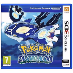 Nintendo Pokémon Alpha Sapphire, Nintendo 3DS, Mode Multiplayer, Tout le monde