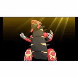 Nintendo Pokémon Alpha Sapphire Standard Anglais, Italien Nintendo 3DS
