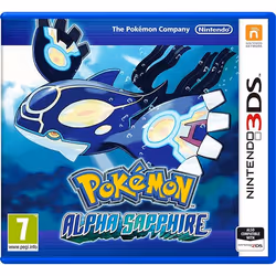 Nintendo Pokemon Alpha Sapphire, 3DS, Nintendo 3DS, Mode Multiplayer, Tout le monde
