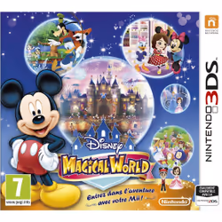 Nintendo Disney Magical World, Tout le monde