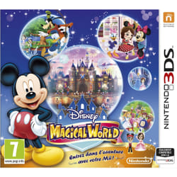 Nintendo Disney Magical World