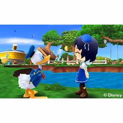 Nintendo Disney Magical World