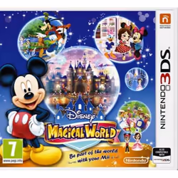 Nintendo Disney Magical World, Nintendo 3DS, Tout le monde