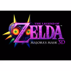 Nintendo The Legend of Zelda : Majora's Mask 3D Standard Français Nintendo 3DS