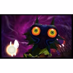 Nintendo The Legend of Zelda : Majora's Mask 3D Standard Français Nintendo 3DS - Vue supplémentaire 6