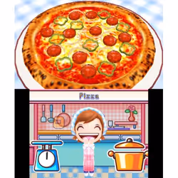 Nintendo Cooking Mama 5: Bon Appetit!, 3DS Standard Français Nintendo 3DS
