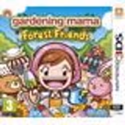 Gardening Mama Forest Friends - Jeu Nintendo 3DS