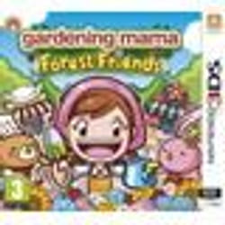 Gardening Mama Forest Friends - Jeu Nintendo 3DS