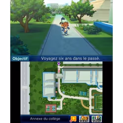 Nintendo Inazuma Eleven GO : Chrono Stones Brasier Nintendo 3DS