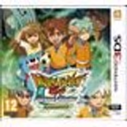 Inazuma Eleven Go Chrono Stones Tonnerre Jeu 3DS