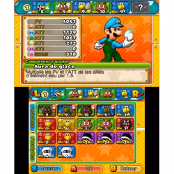 Nintendo Puzzle & Dragons Z + Puzzle & Dragons : Super Mario Bros. Edition Standard Allemand, Anglais, Espagnol, Français, Italien Nintendo 3DS