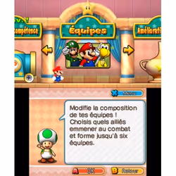 Nintendo Puzzle & Dragons Z + Puzzle & Dragons : Super Mario Bros. Edition Standard Allemand, Anglais, Espagnol, Français, Italien Nintendo 3DS