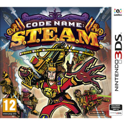 Nintendo Code Name : S.T.E.A.M. Nintendo 3DS