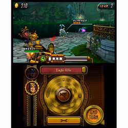 Nintendo Code Name : S.T.E.A.M. Nintendo 3DS