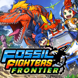 Nintendo Fossil Fighters Frontier Standard Nintendo 3DS - Vue supplémentaire 2