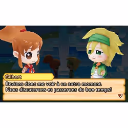 Nintendo Harvest Moon : La Vallée Perdue 3D, 3DS - Vue supplémentaire 4