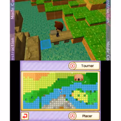 Nintendo Harvest Moon : La Vallée Perdue 3D, 3DS - Vue supplémentaire 5