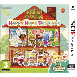 Nintendo Animal Crossing : Happy Home Designer