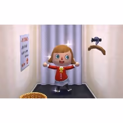 Nintendo Animal Crossing : Happy Home Designer, Tout le monde