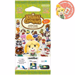 Nintendo Animal Crossing: Happy Home Designer + NFC Reader/Writer + amiibo Cards Series 1 Pack Anglais Nintendo 3DS - Vue supplémentaire 4