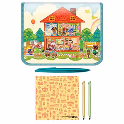 Nintendo Animal Crossing: Happy Home Designer + NFC Reader/Writer + amiibo Cards Series 1 Pack Anglais Nintendo 3DS - Vue supplémentaire 6