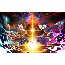 LEVEL-5 LBX : Little Battlers Experience, Tout le monde de plus de 10 ans