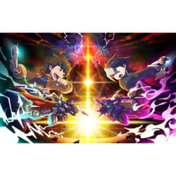 LEVEL-5 LBX : Little Battlers Experience