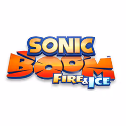 SEGA Sonic Boom : le Feu et la Glace Standard Nintendo 3DS
