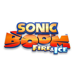 SEGA Sonic Boom : le Feu et la Glace Standard Nintendo 3DS