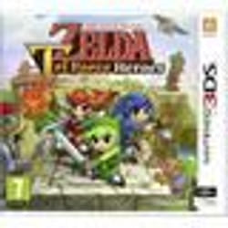 Jeu vidéo - Nintendo - The Legend of Zelda: Tri Force Heroes - Action - Aventure - 3DS