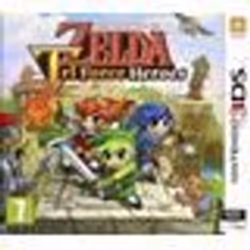 Zelda : Tri Forces Heroes - Jeu Nintendo 3DS
