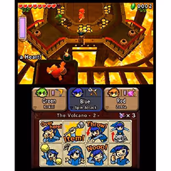Nintendo The Legend of Zelda: Tri Force Heroes Standard Italien Nintendo 3DS - Vue supplémentaire 6