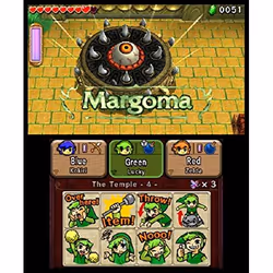Nintendo The Legend of Zelda: Tri Force Heroes Standard Italien Nintendo 3DS - Vue supplémentaire 7